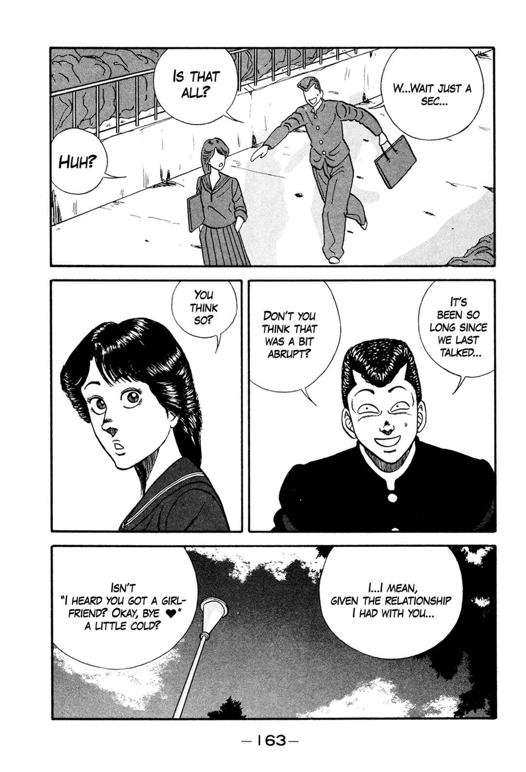 Page 23 Chapter 174 Be-bop High School