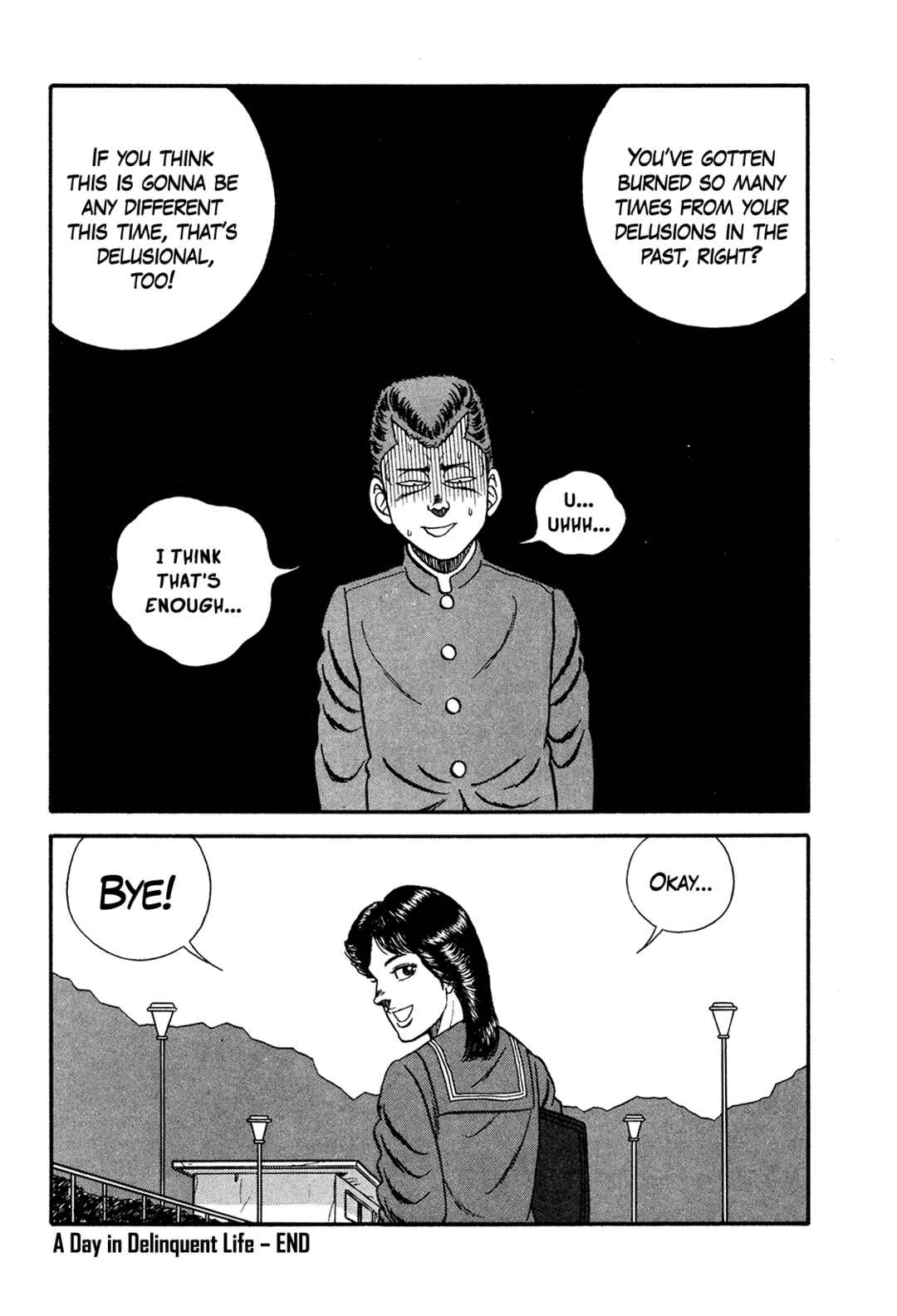 Page 28 Chapter 174 Be-bop High School