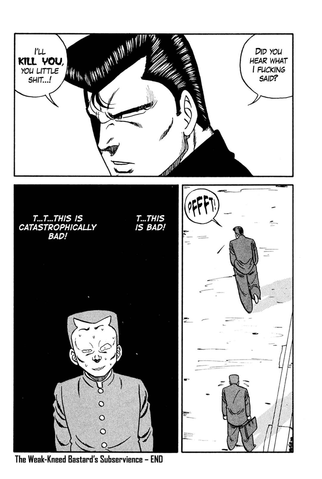 Page 32 Chapter 157 Be-bop High School