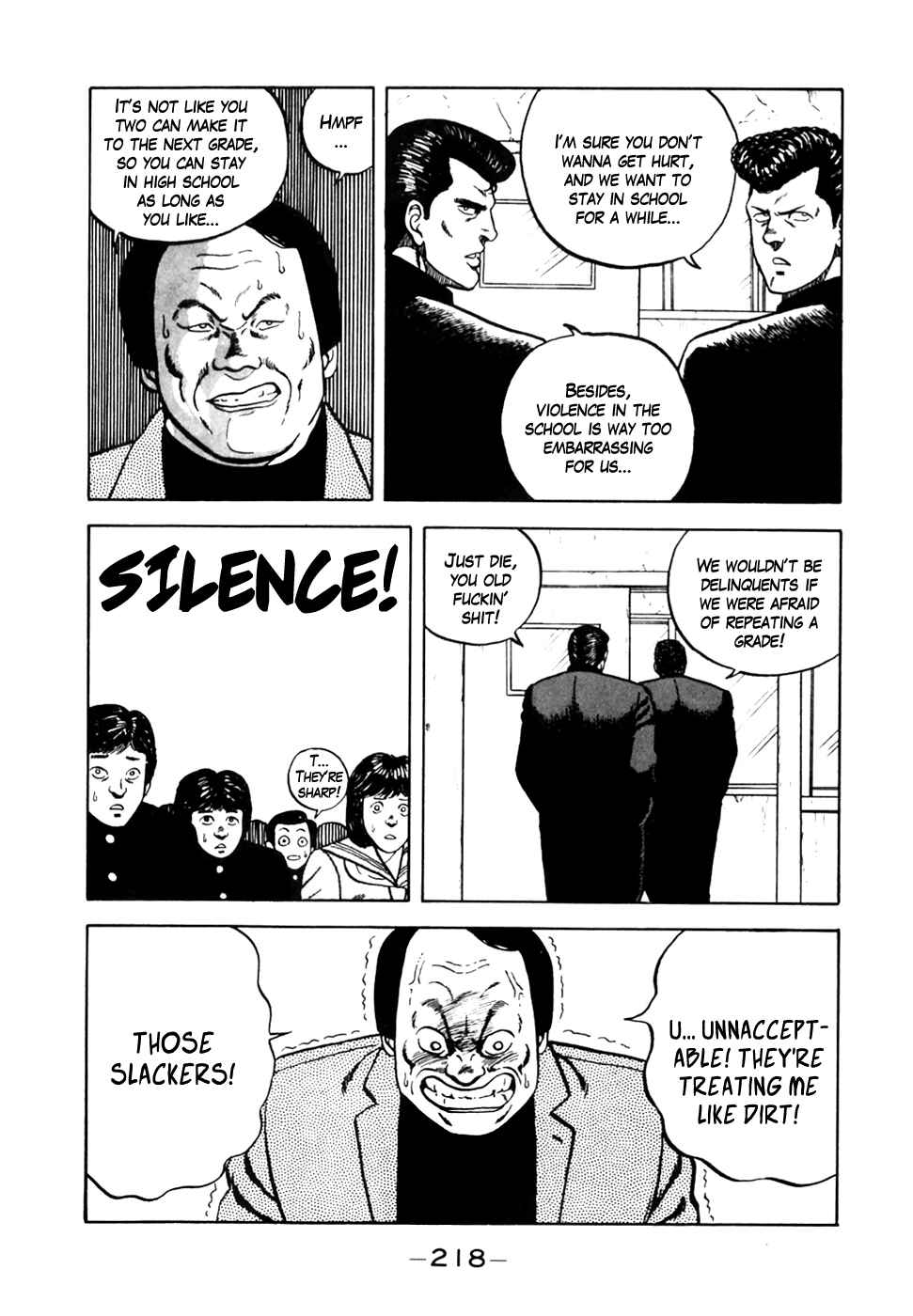 Page 10 Chapter 10 Be-bop High School