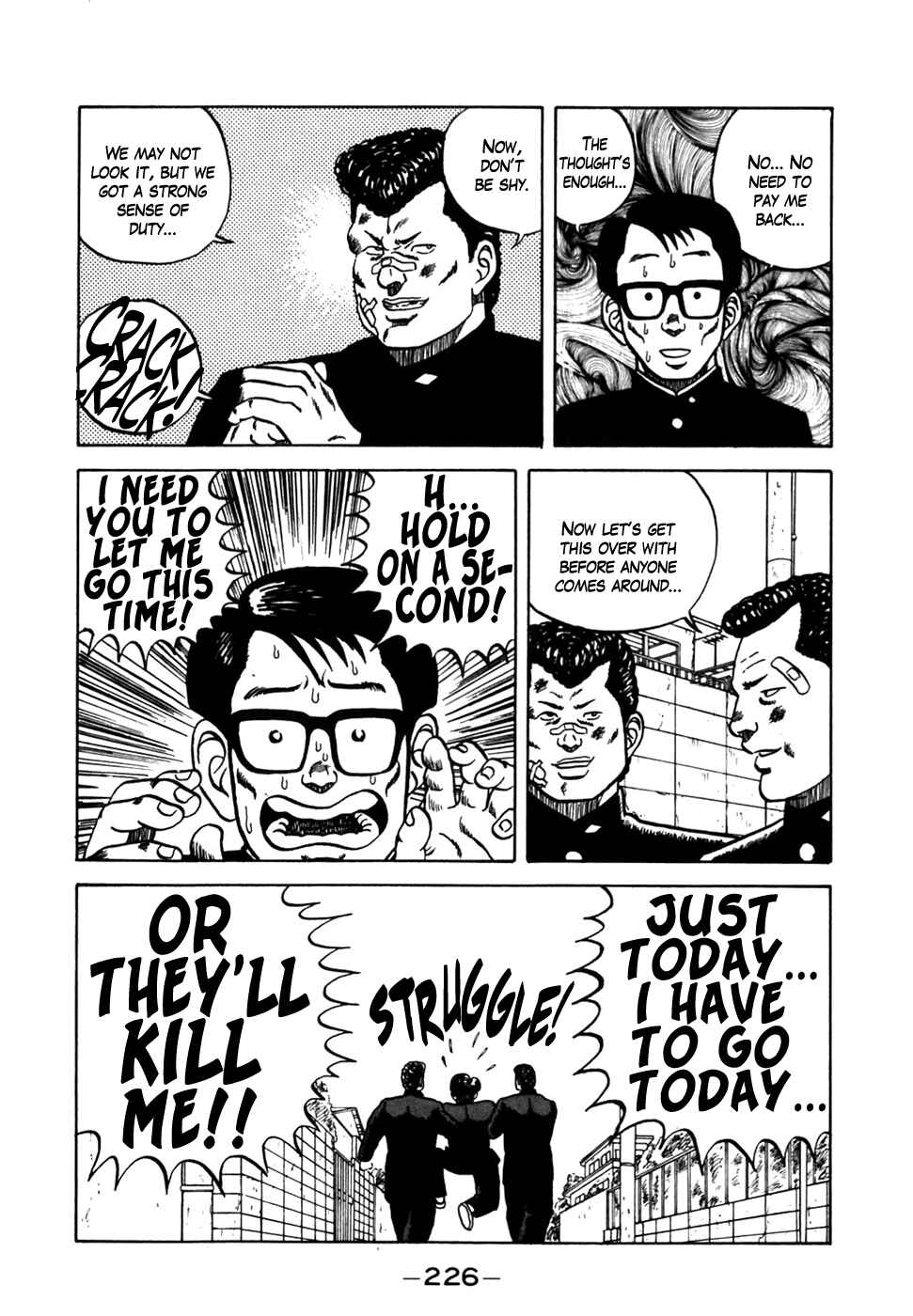 Page 18 Chapter 10 Be-bop High School