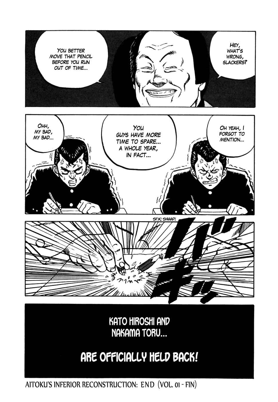 Page 20 Chapter 10 Be-bop High School