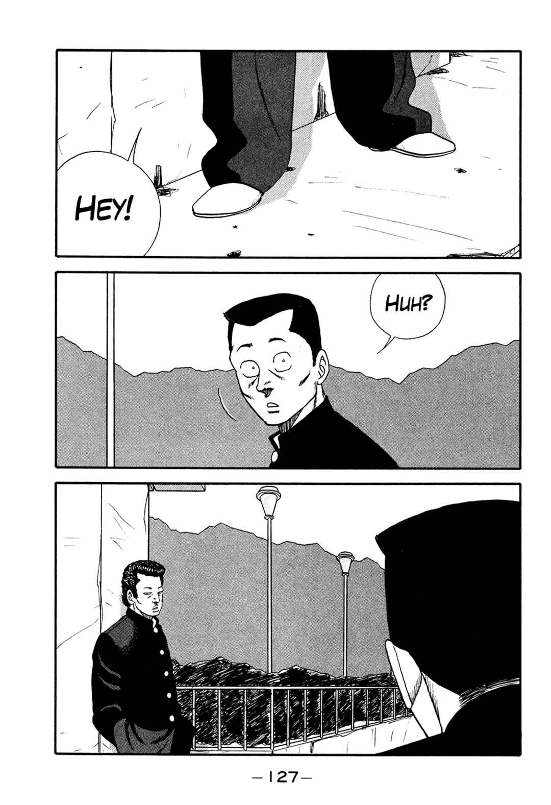 Page 13 Chapter 177 Be-bop High School