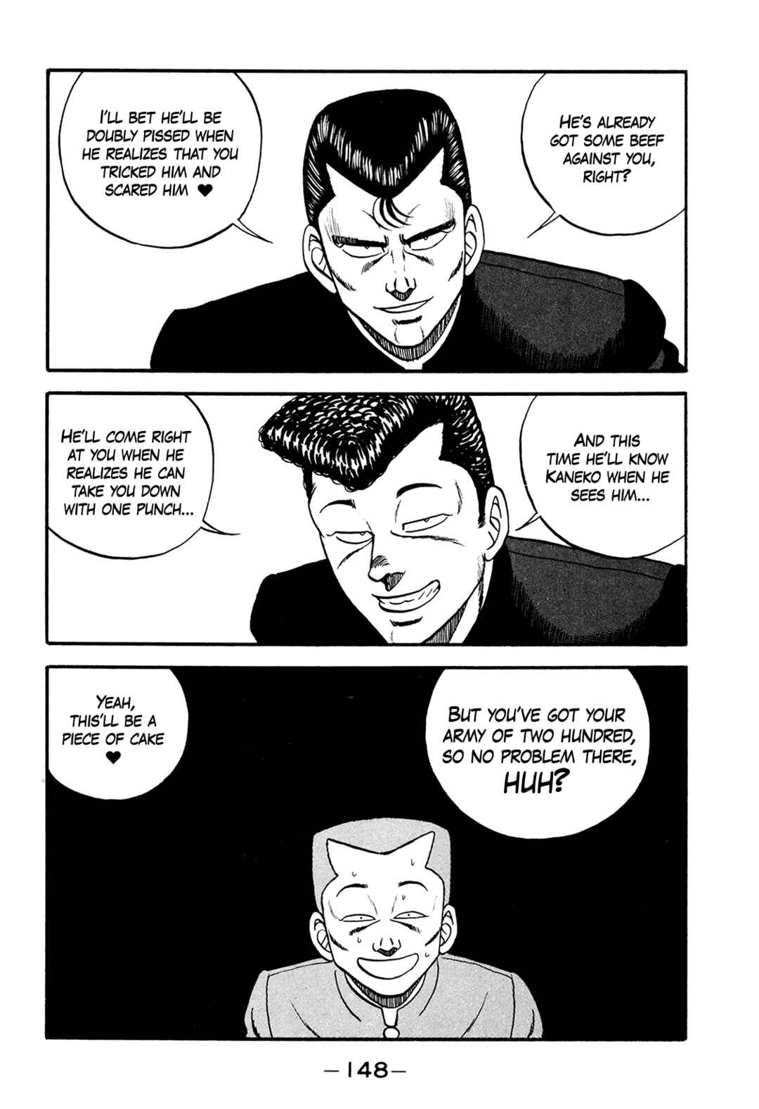 Page 34 Chapter 177 Be-bop High School