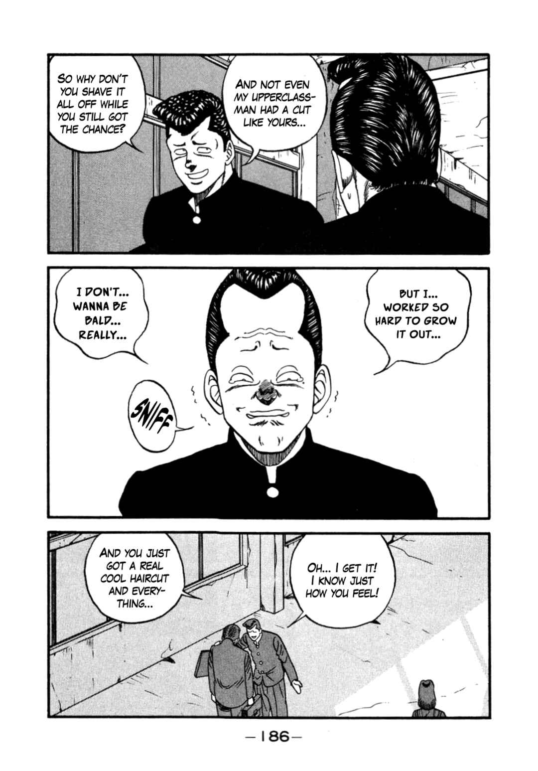 Page 20 Chapter 141 Be-bop High School