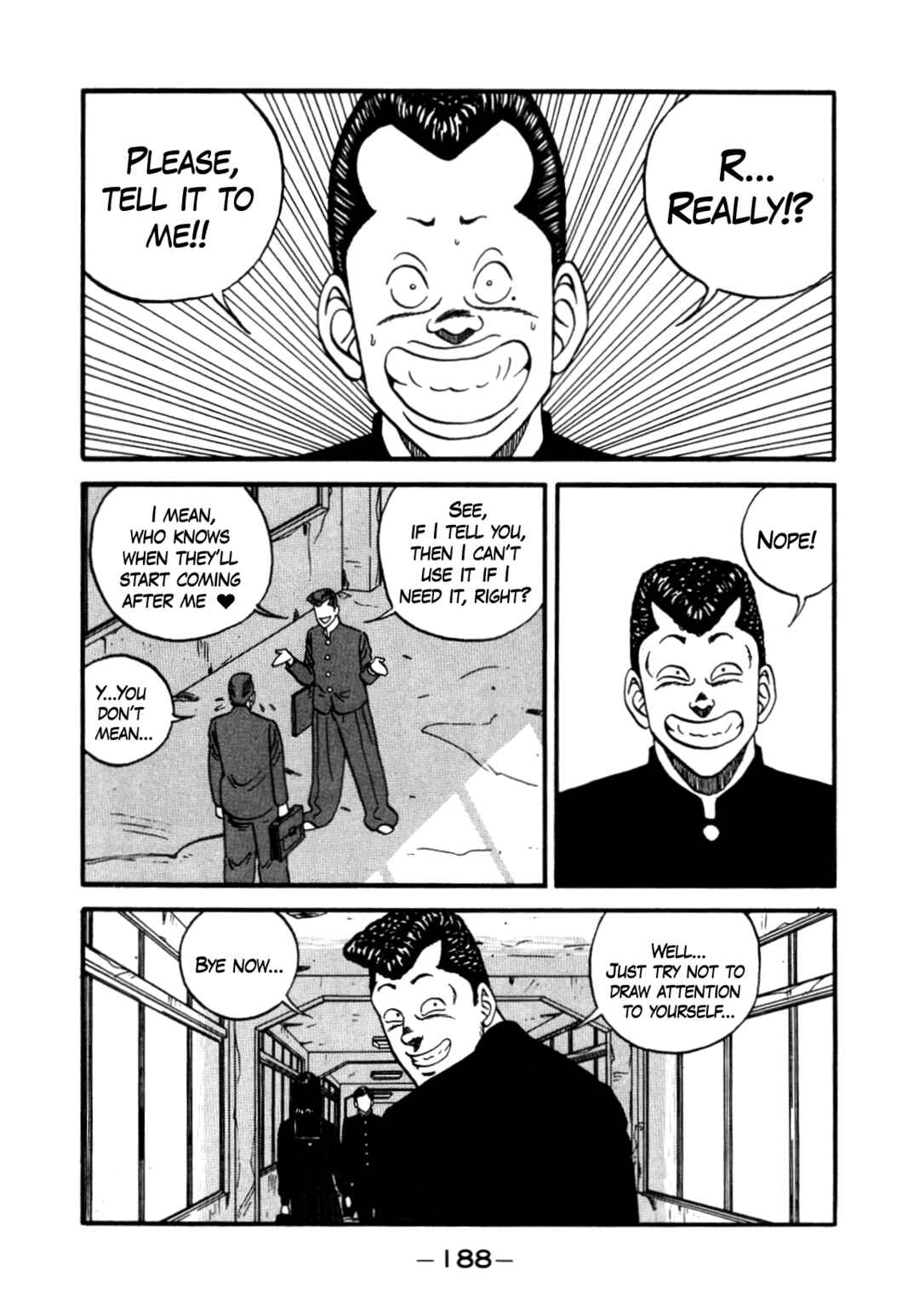 Page 22 Chapter 141 Be-bop High School