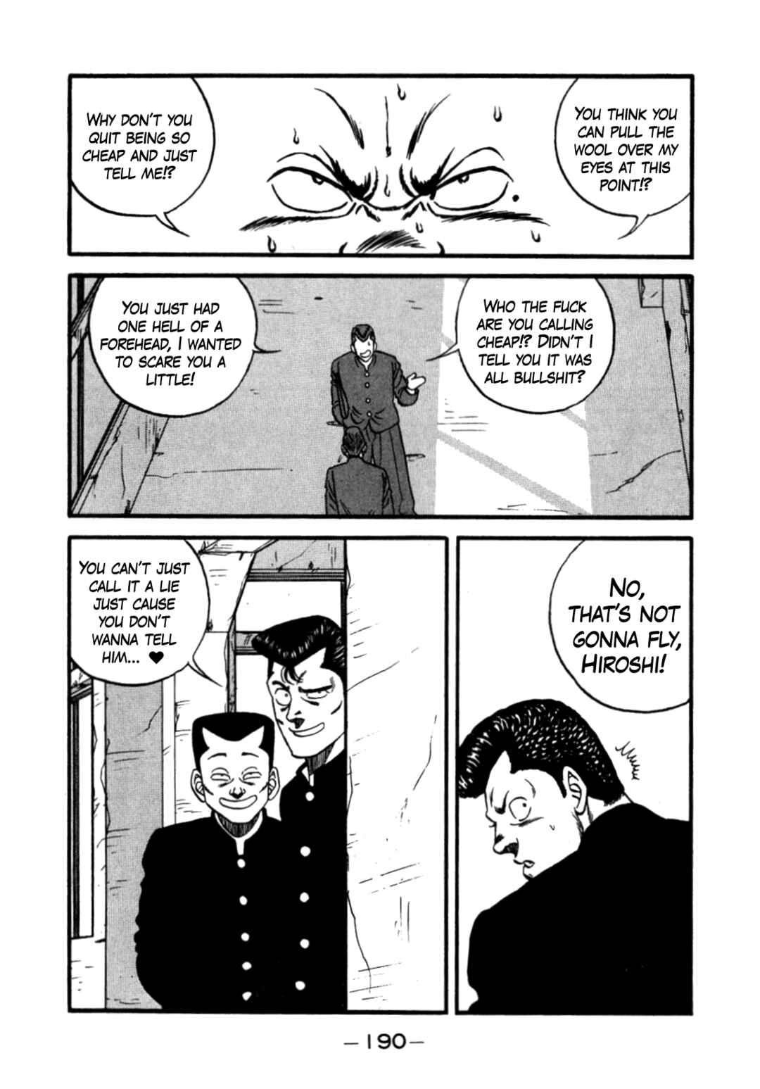 Page 24 Chapter 141 Be-bop High School