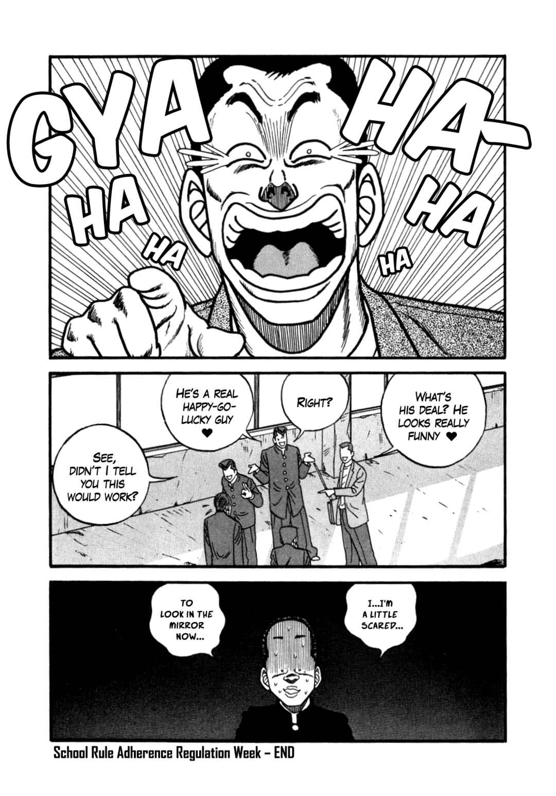 Page 30 Chapter 141 Be-bop High School