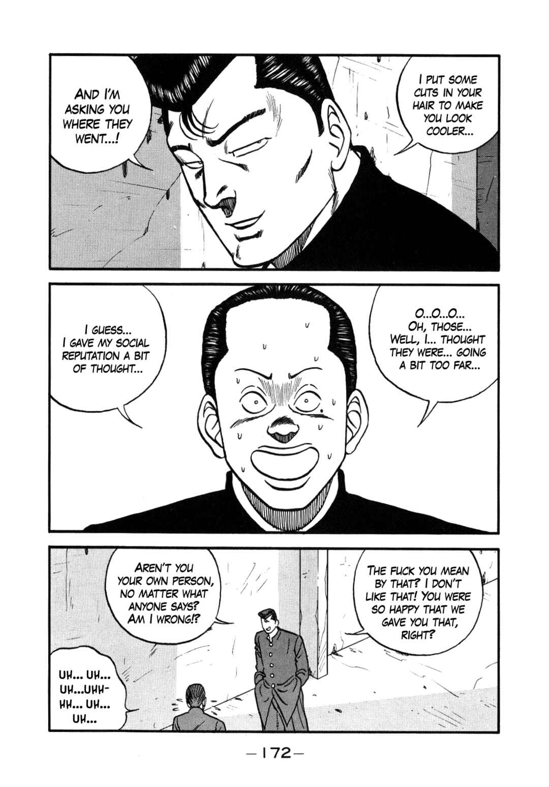 Page 6 Chapter 141 Be-bop High School