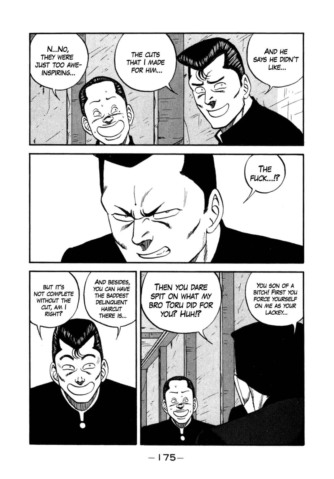 Page 9 Chapter 141 Be-bop High School
