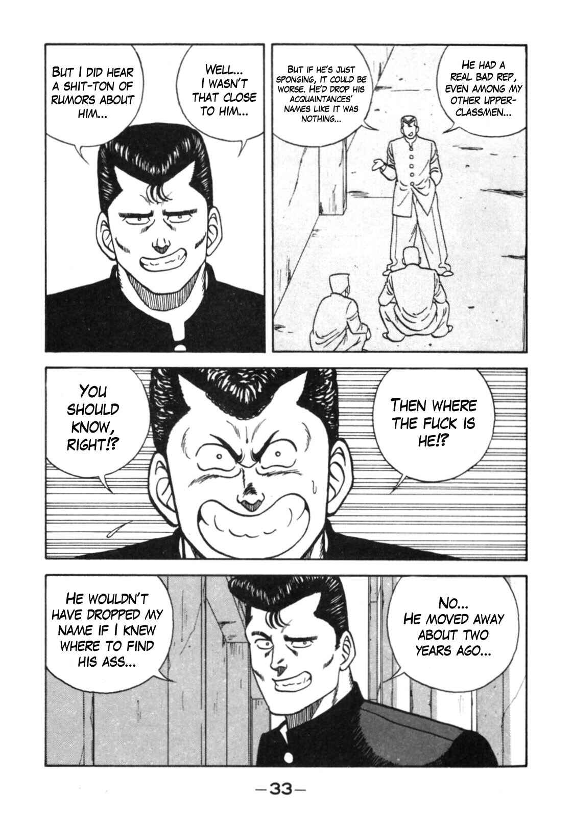 Page 26 Chapter 110 Be-bop High School