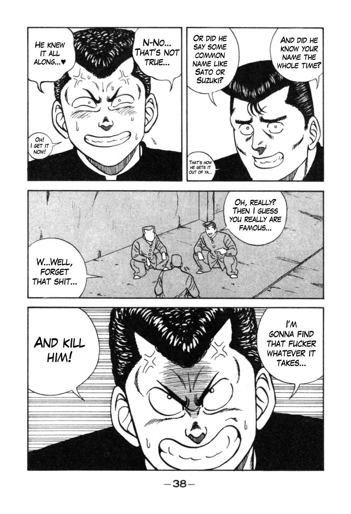 Page 31 Chapter 110 Be-bop High School
