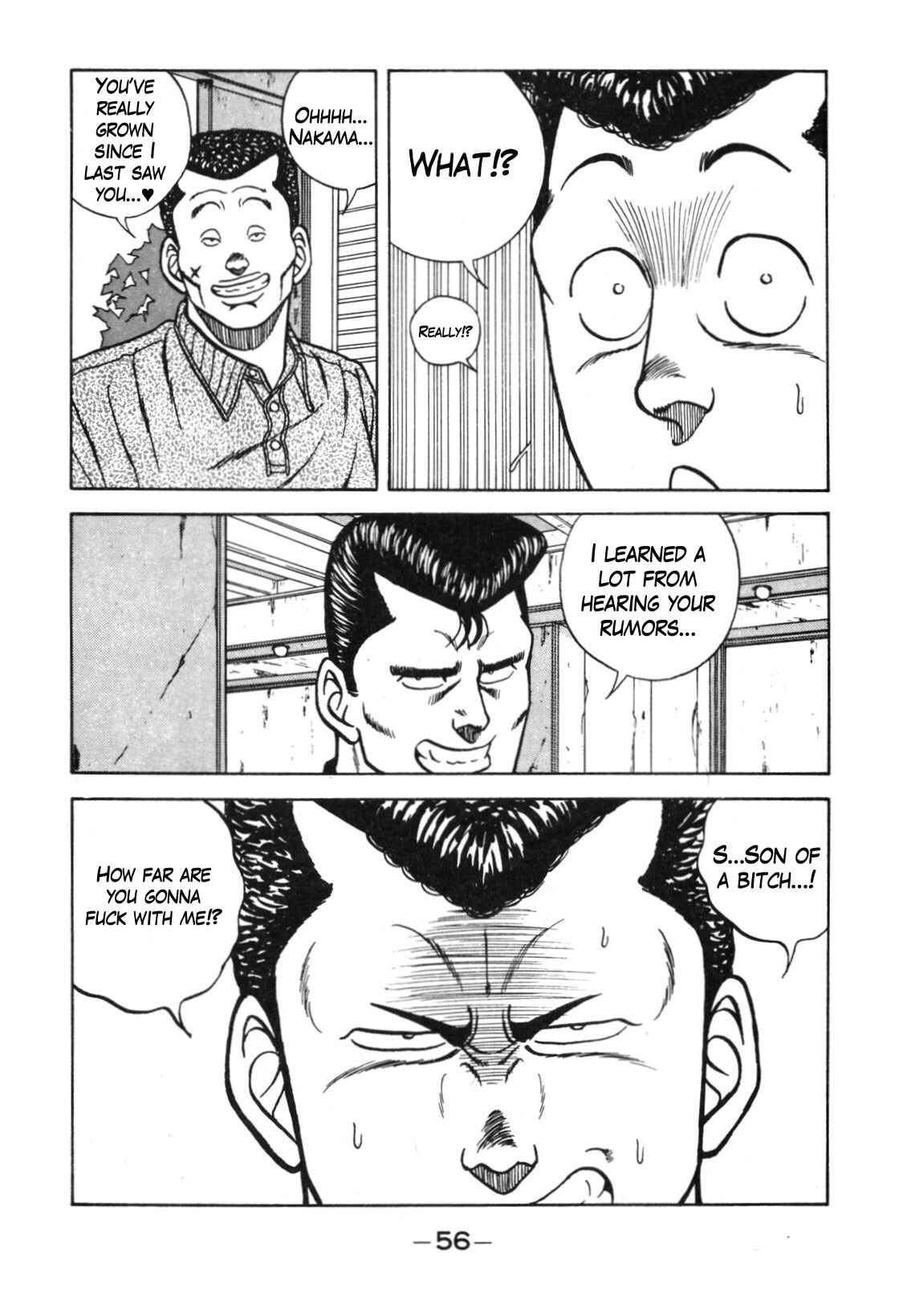 Page 49 Chapter 110 Be-bop High School