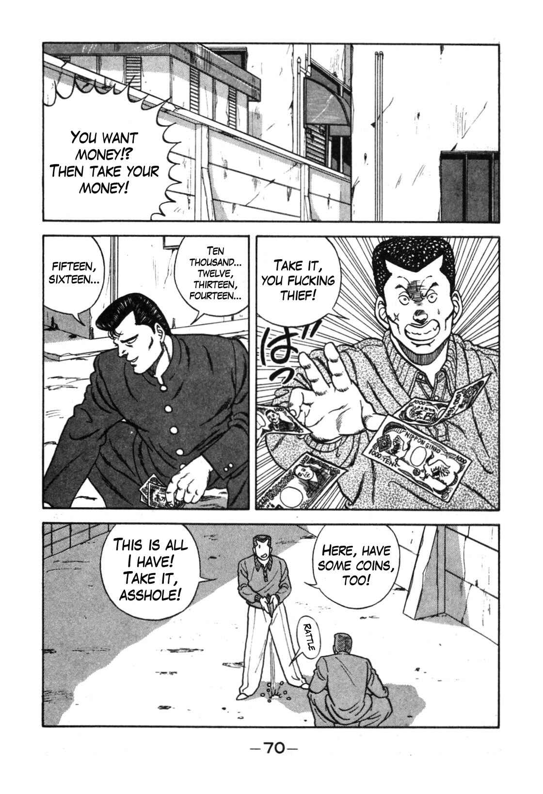 Page 63 Chapter 110 Be-bop High School