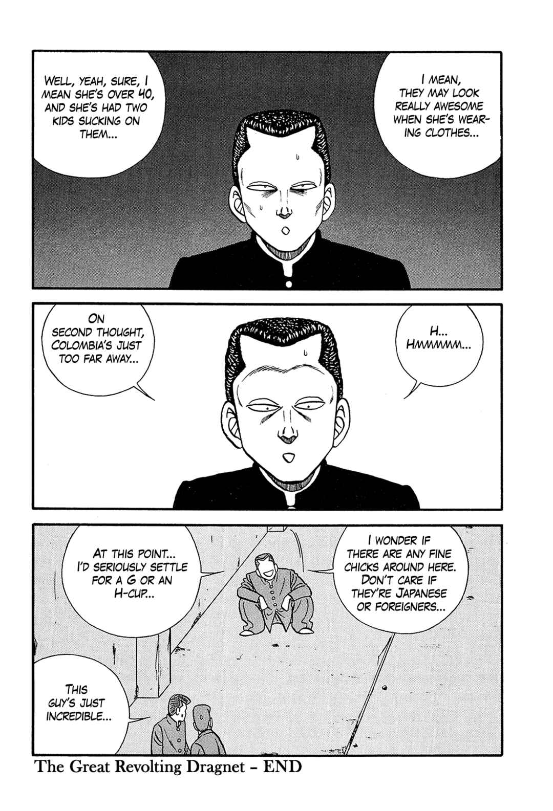 Page 26 Chapter 198 Be-bop High School