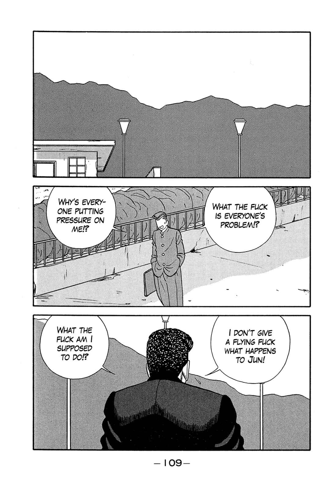 Page 9 Chapter 198 Be-bop High School