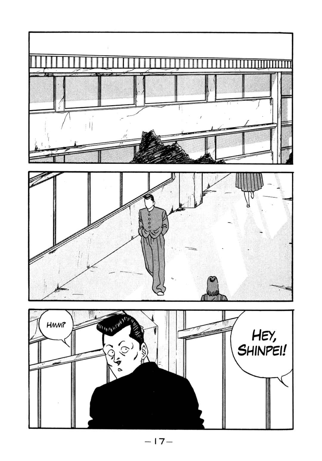 Page 18 Chapter 139 Be-bop High School