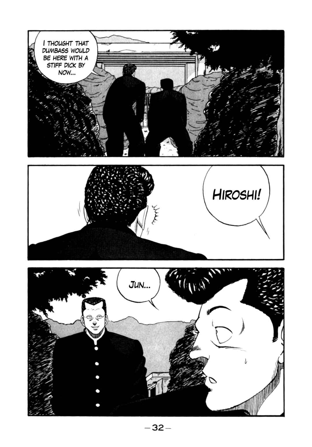 Page 33 Chapter 139 Be-bop High School