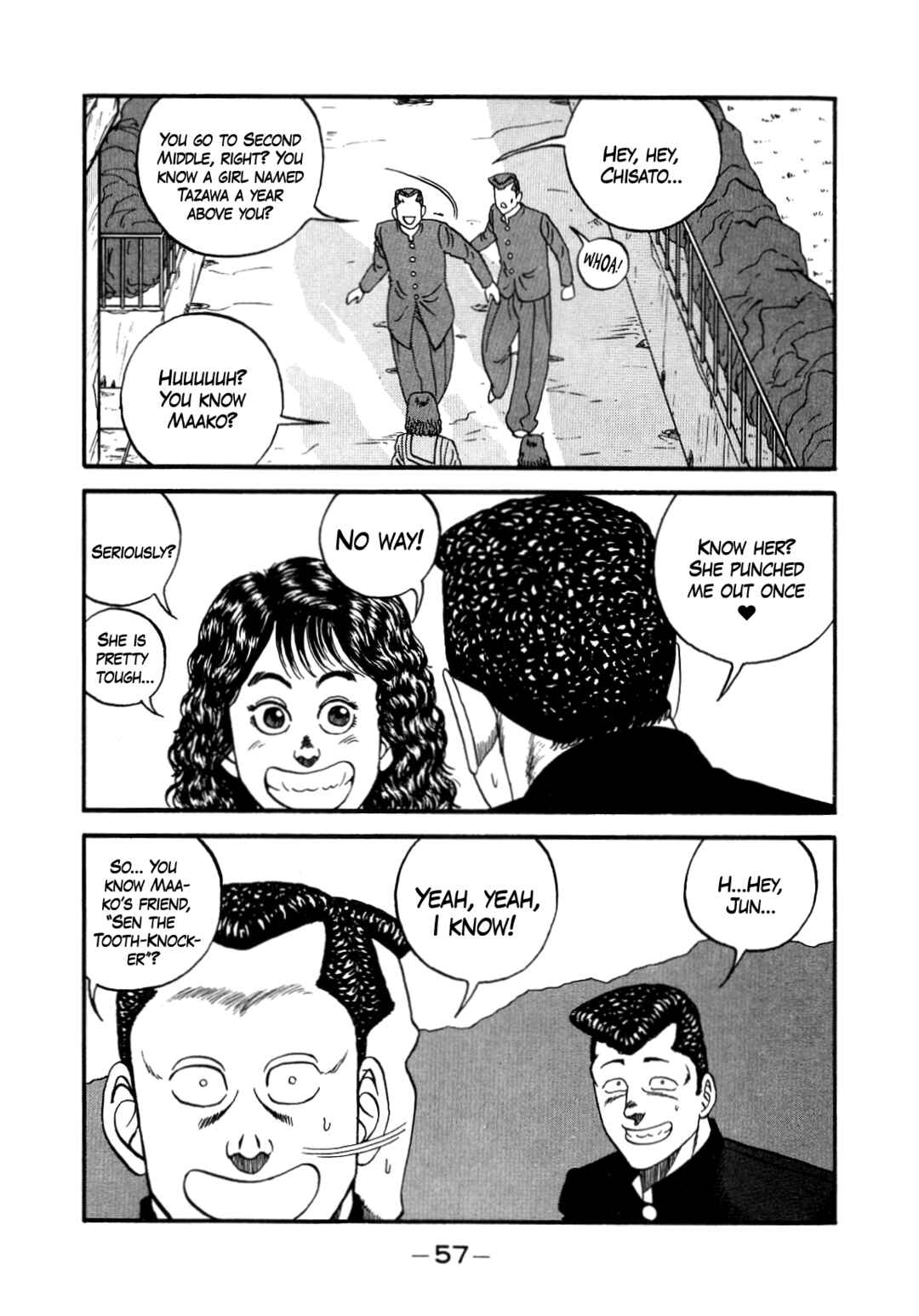Page 26 Chapter 145 Be-bop High School
