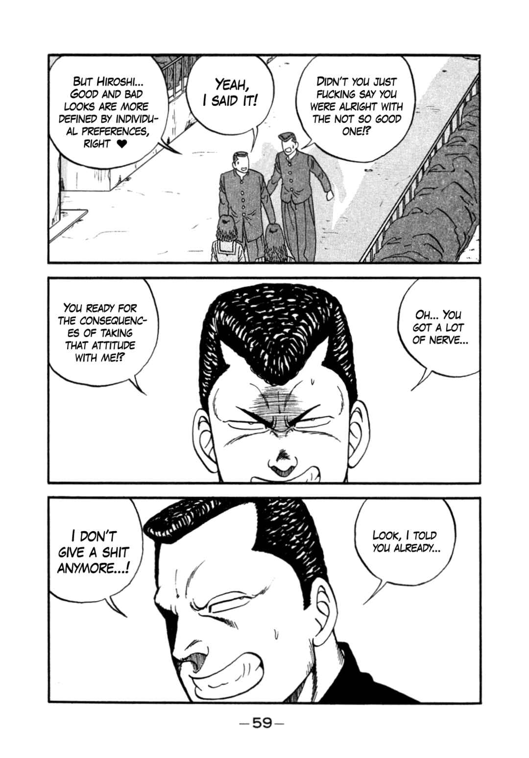 Page 28 Chapter 145 Be-bop High School