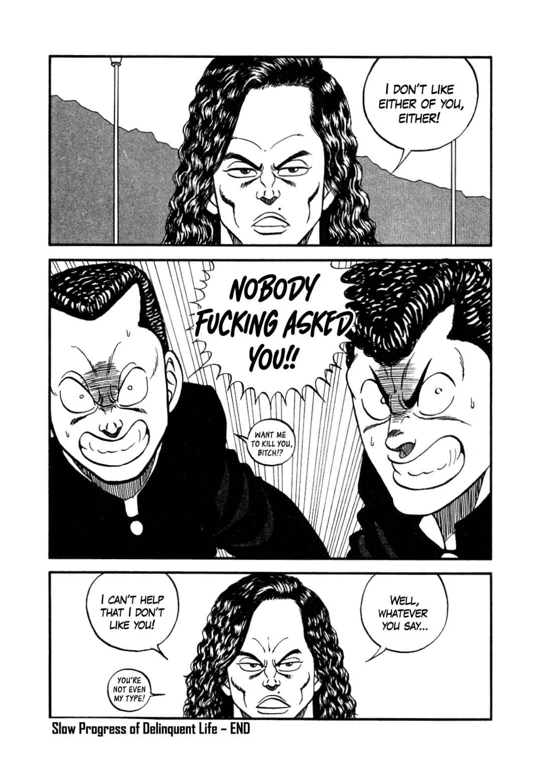 Page 31 Chapter 145 Be-bop High School