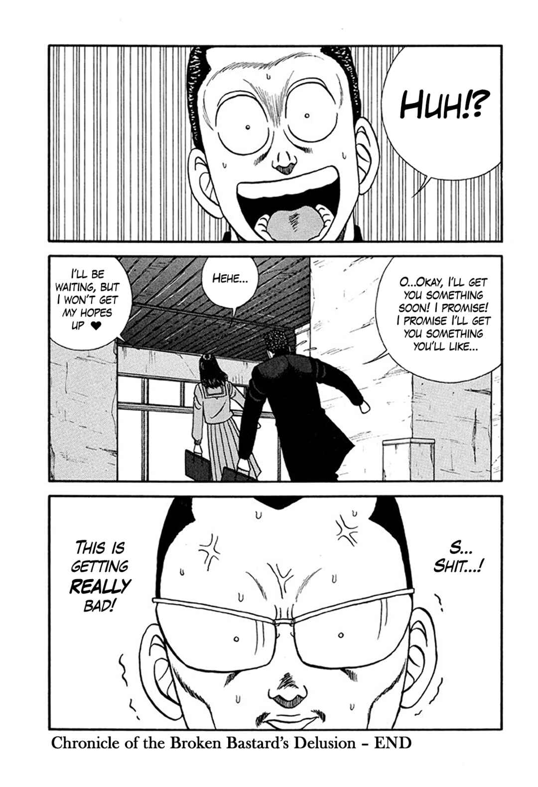 Page 45 Chapter 212 Be-bop High School