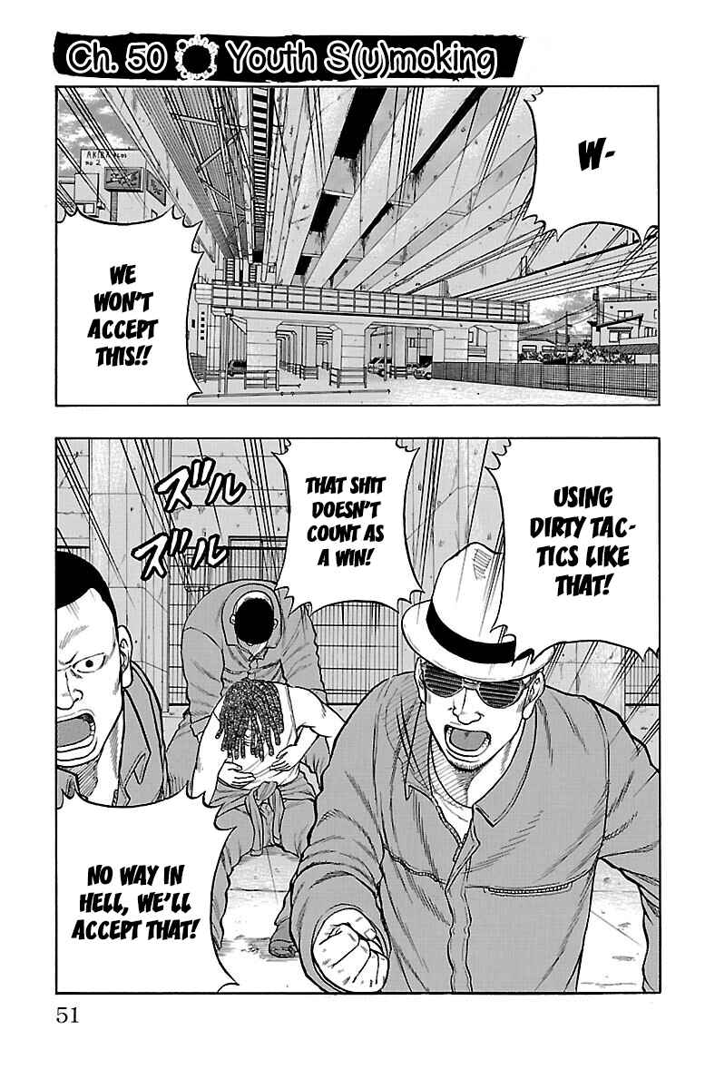 Page 2 Chapter 50 Drop