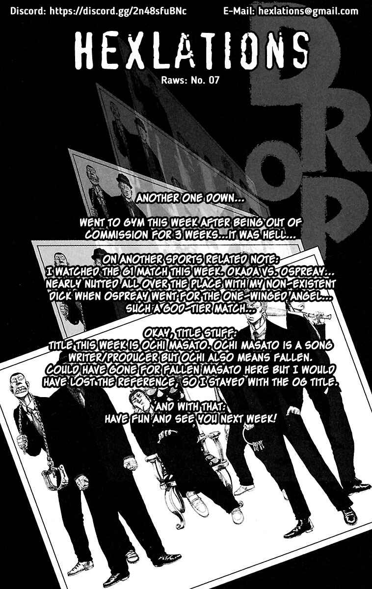 Page 1 Chapter 30 Drop