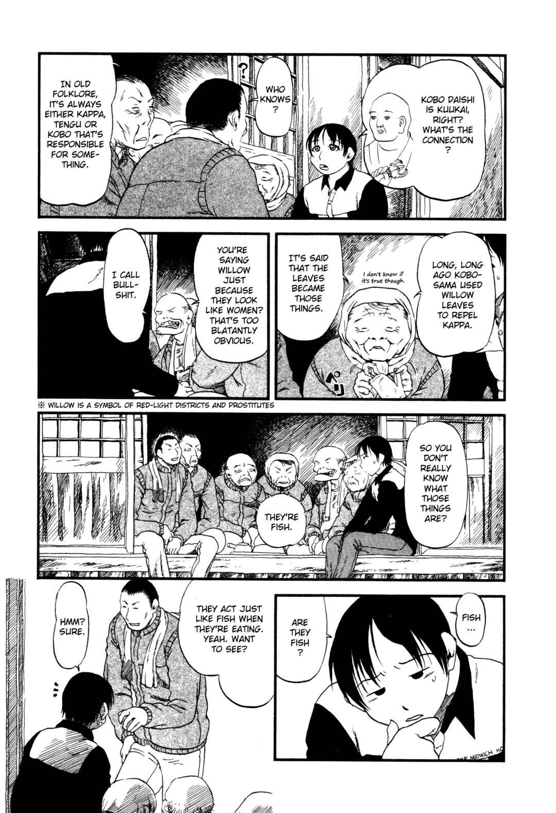 Page 10 Chapter 7 Kuro and Marco