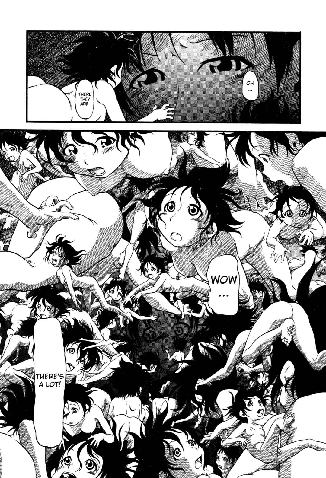 Page 12 Chapter 7 Kuro and Marco