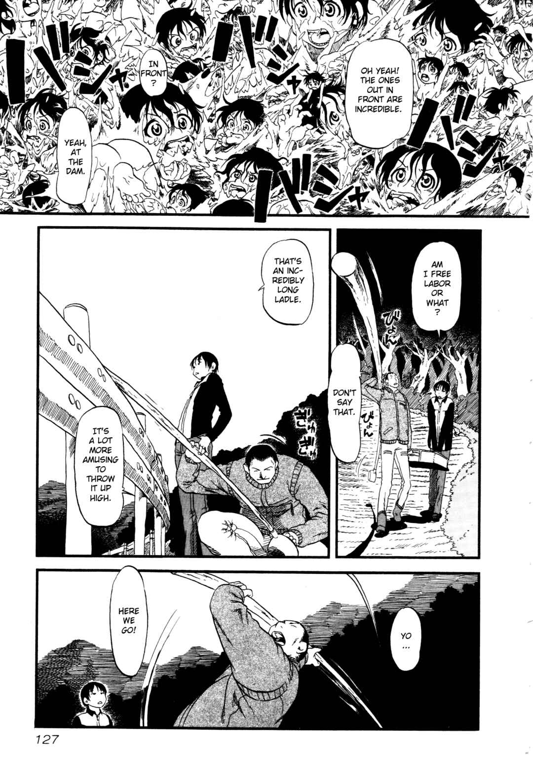 Page 14 Chapter 7 Kuro and Marco