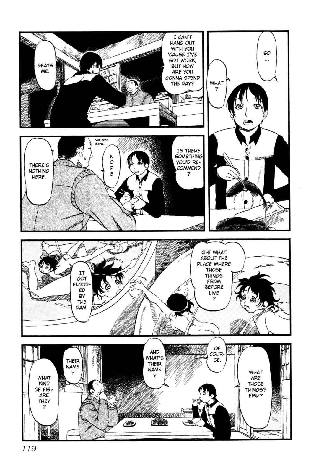 Page 6 Chapter 7 Kuro and Marco