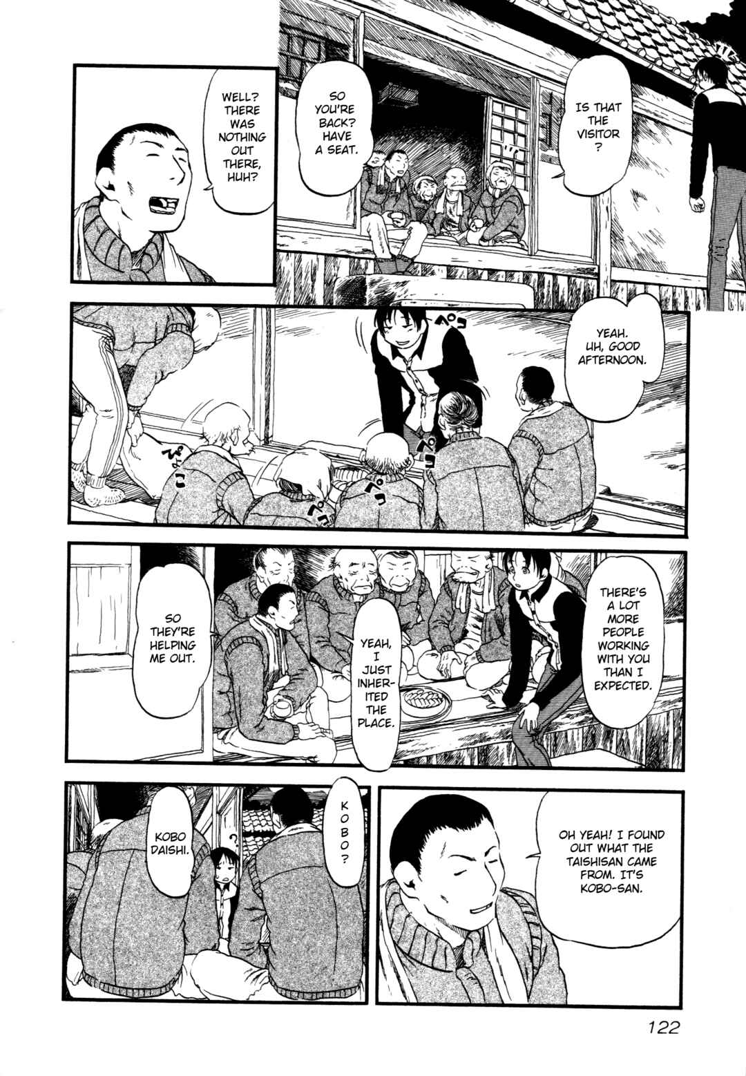 Page 9 Chapter 7 Kuro and Marco