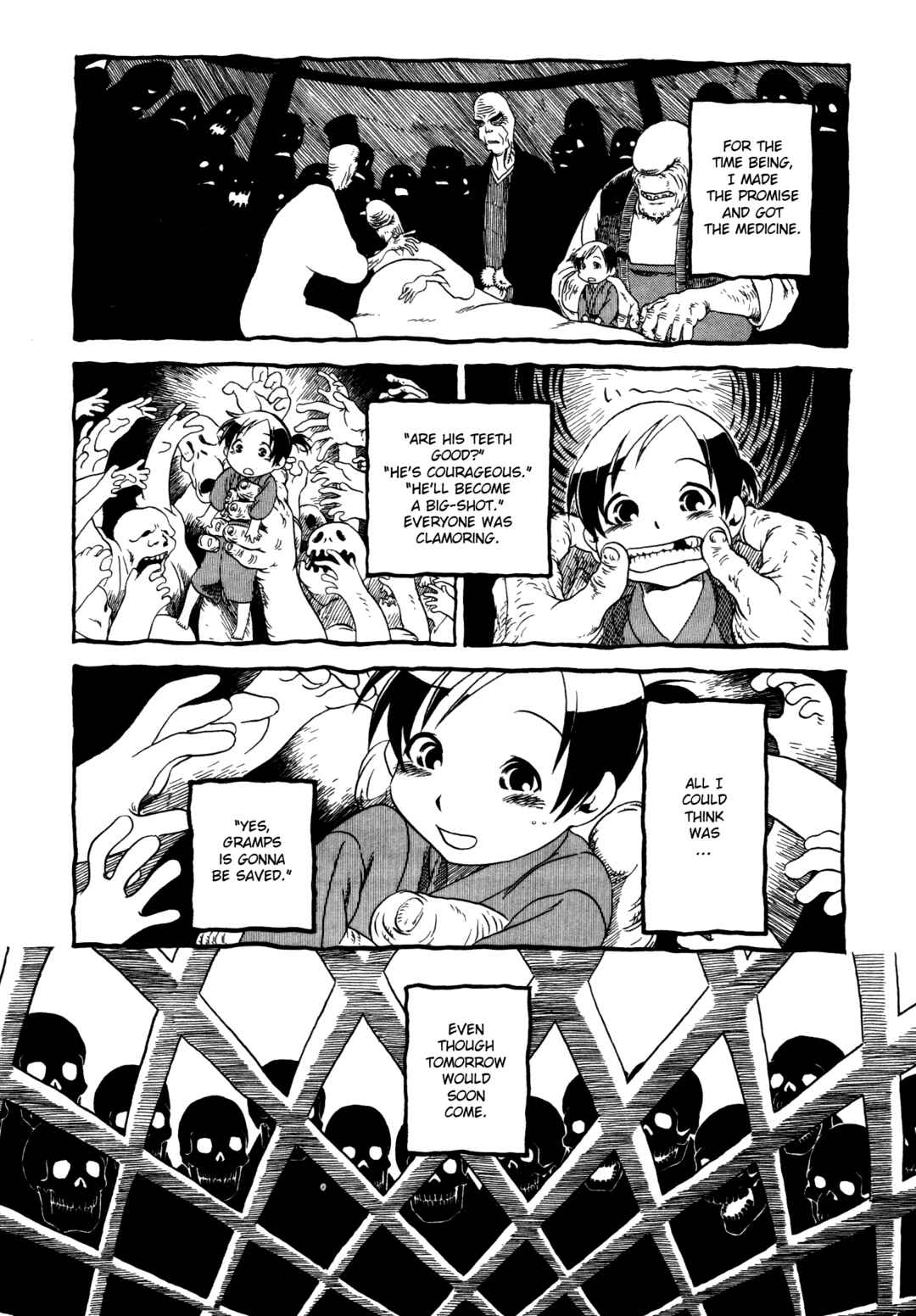 Page 10 Chapter 9 Kuro and Marco