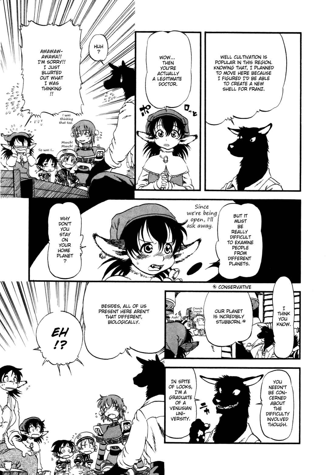 Page 13 Chapter 4 Kuro and Marco