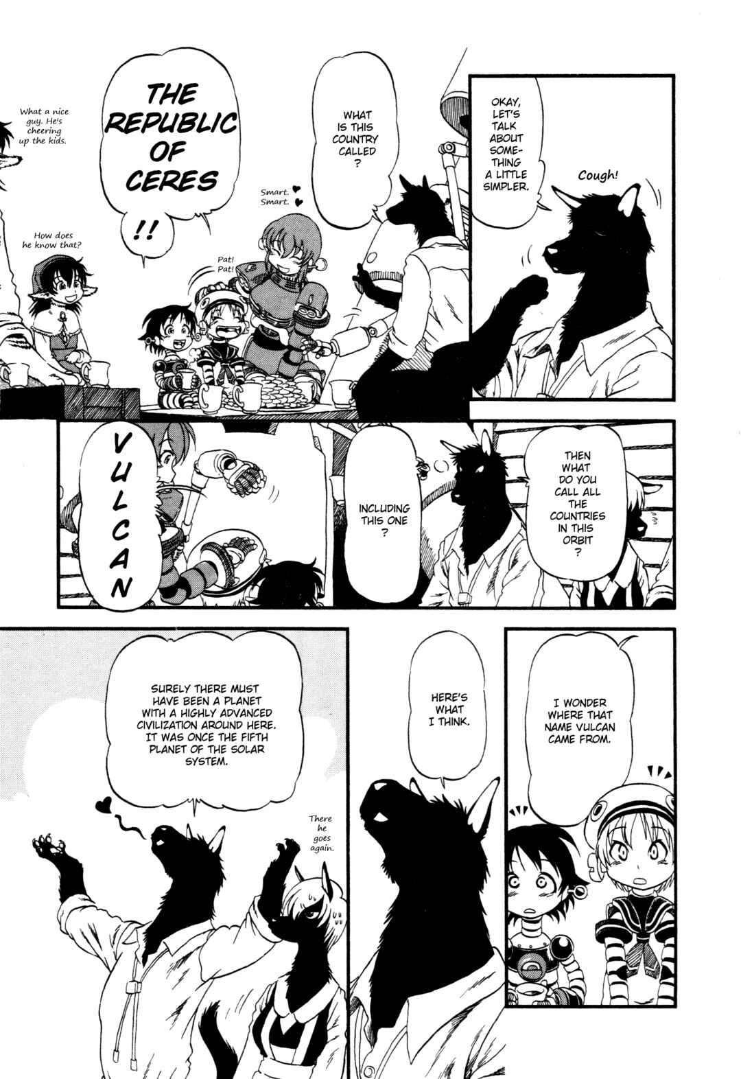 Page 15 Chapter 4 Kuro and Marco
