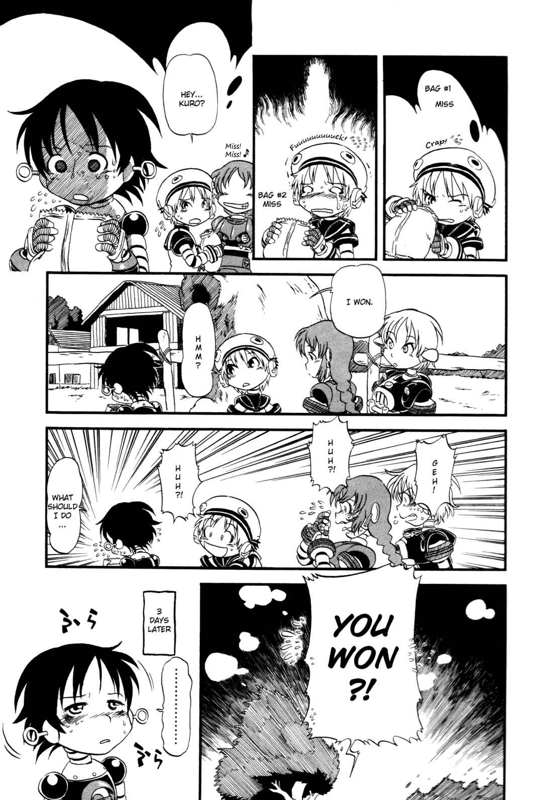 Page 15 Chapter 2 Kuro and Marco