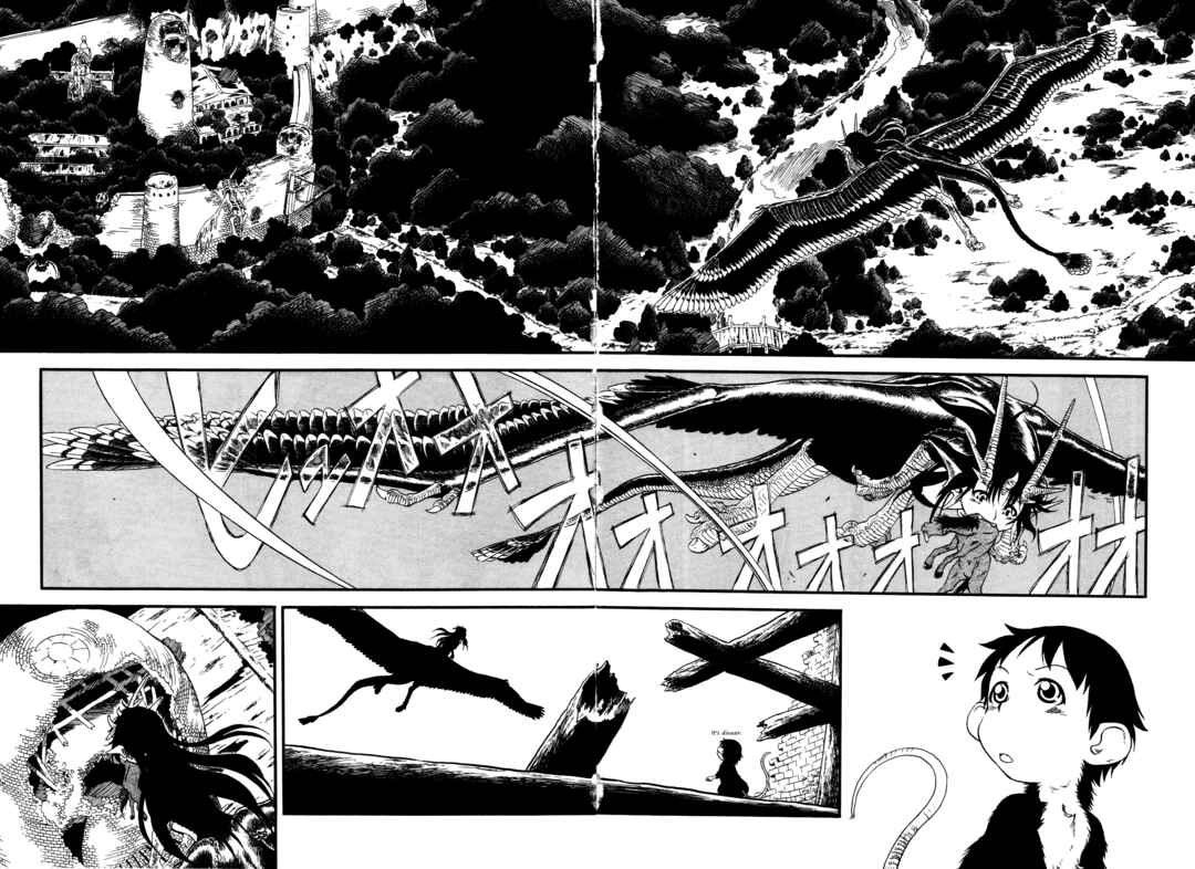 Page 2 Chapter 5 Kuro and Marco