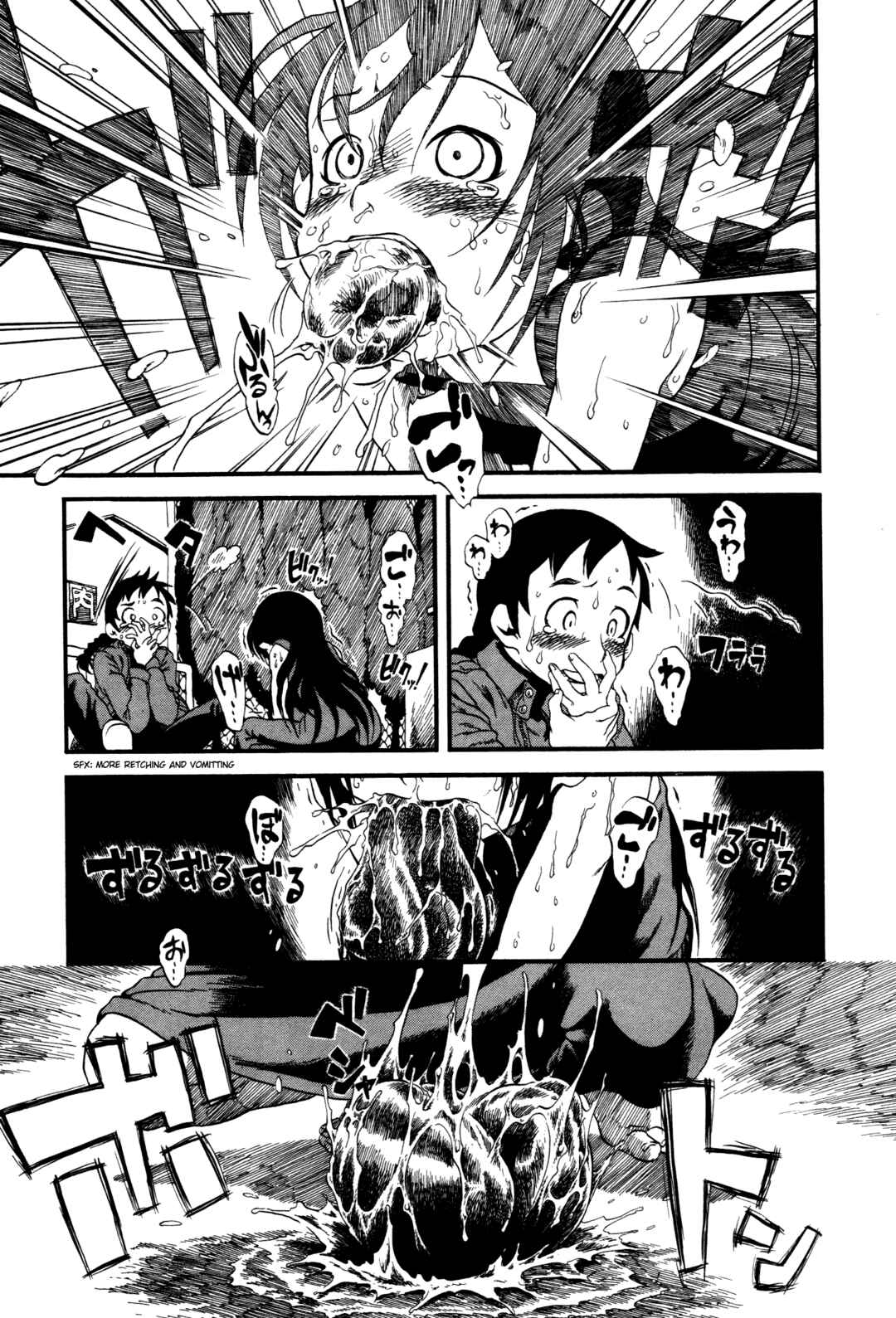 Page 10 Chapter 10 Kuro and Marco