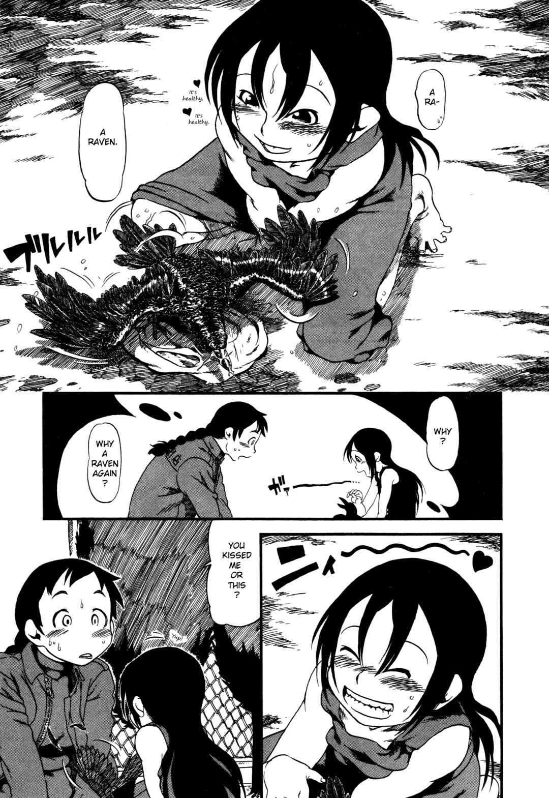 Page 12 Chapter 10 Kuro and Marco