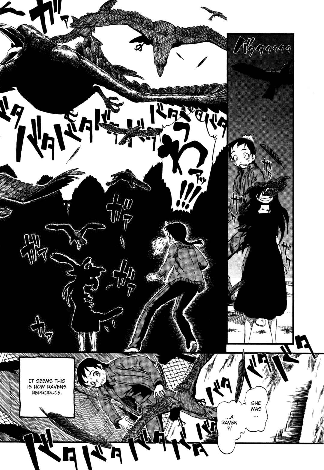 Page 14 Chapter 10 Kuro and Marco