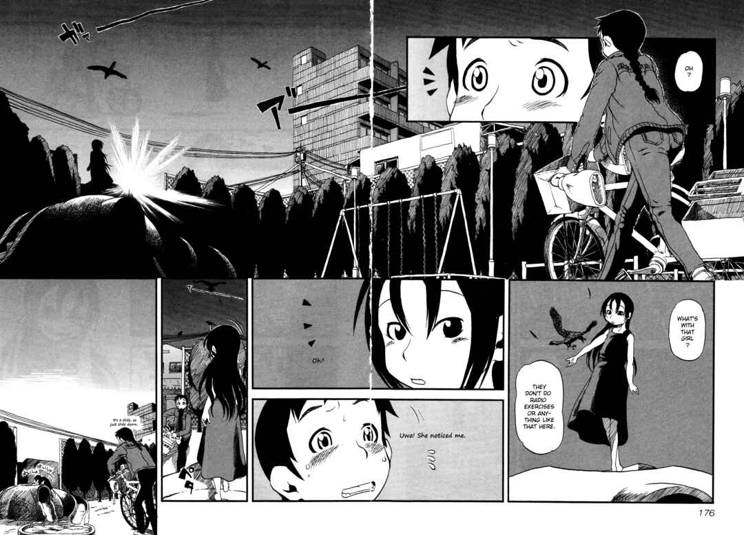 Page 4 Chapter 10 Kuro and Marco