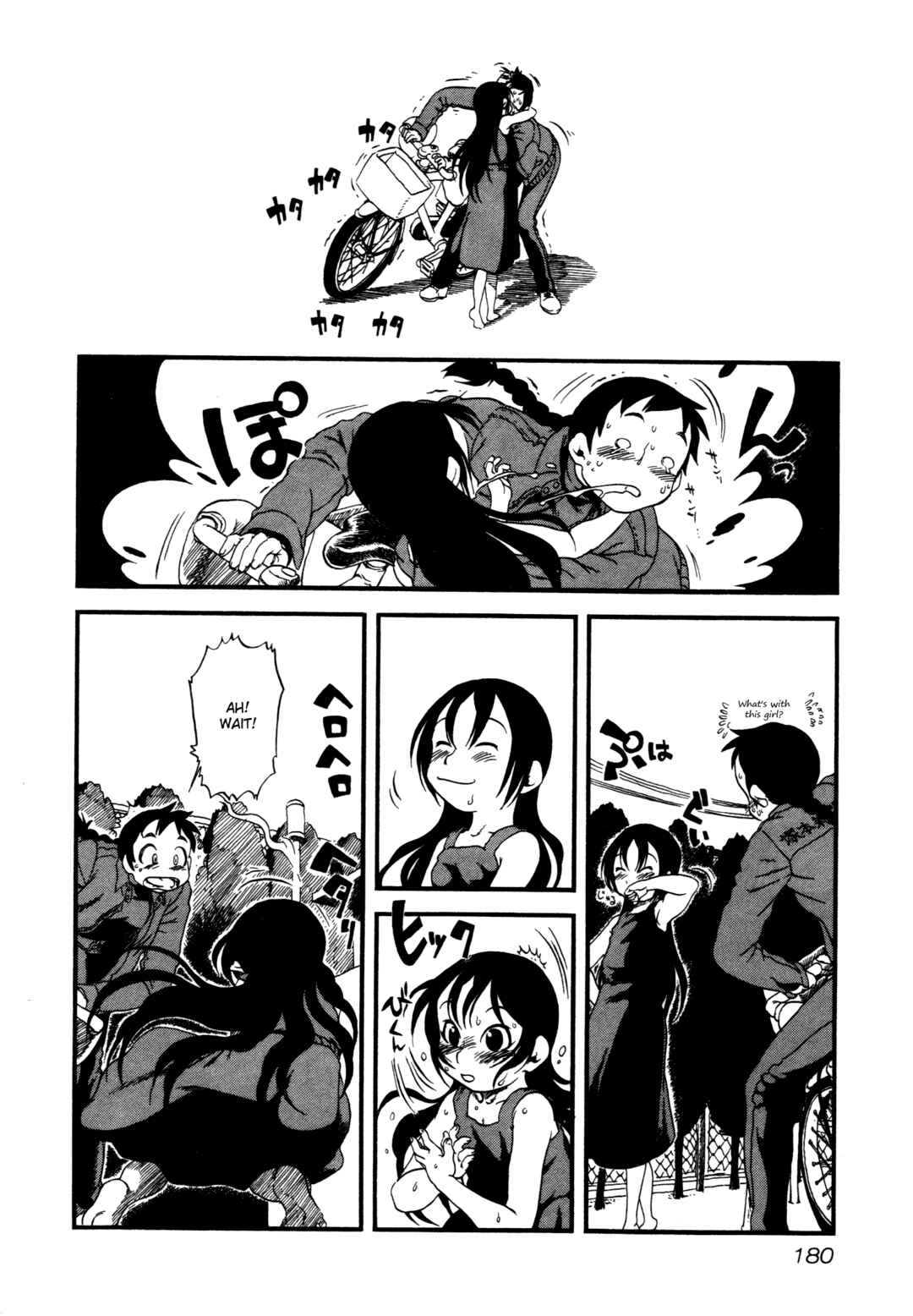 Page 7 Chapter 10 Kuro and Marco