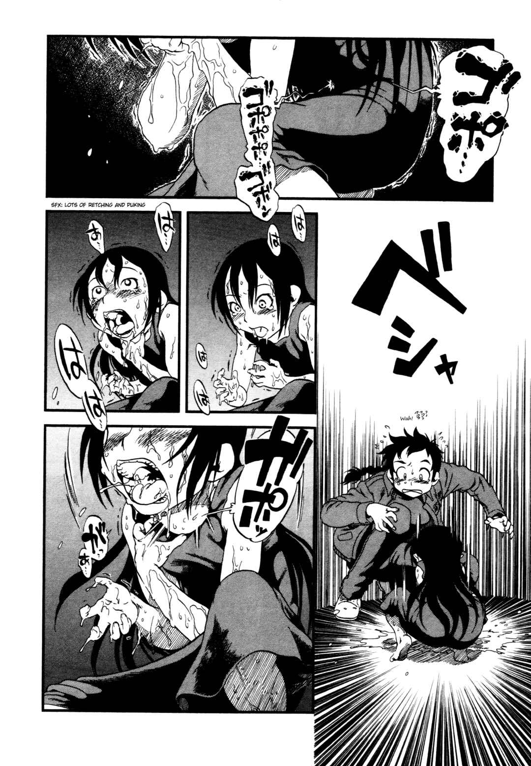 Page 9 Chapter 10 Kuro and Marco