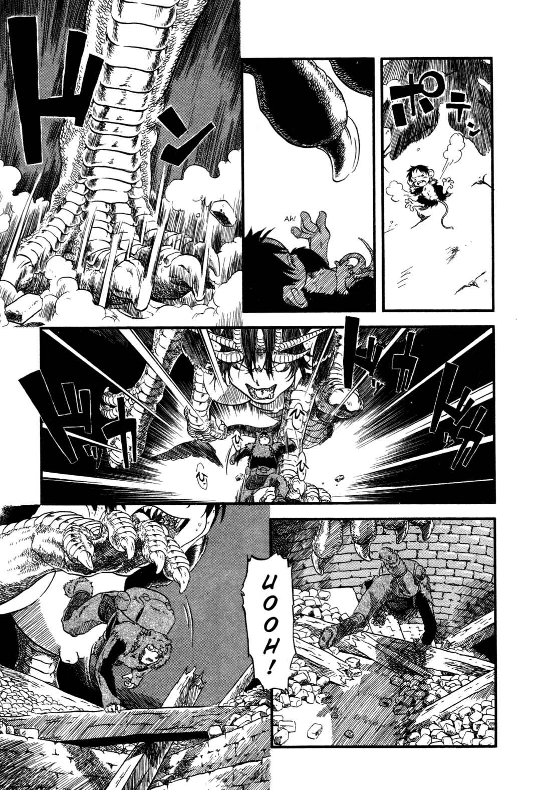 Page 11 Chapter 6 Kuro and Marco