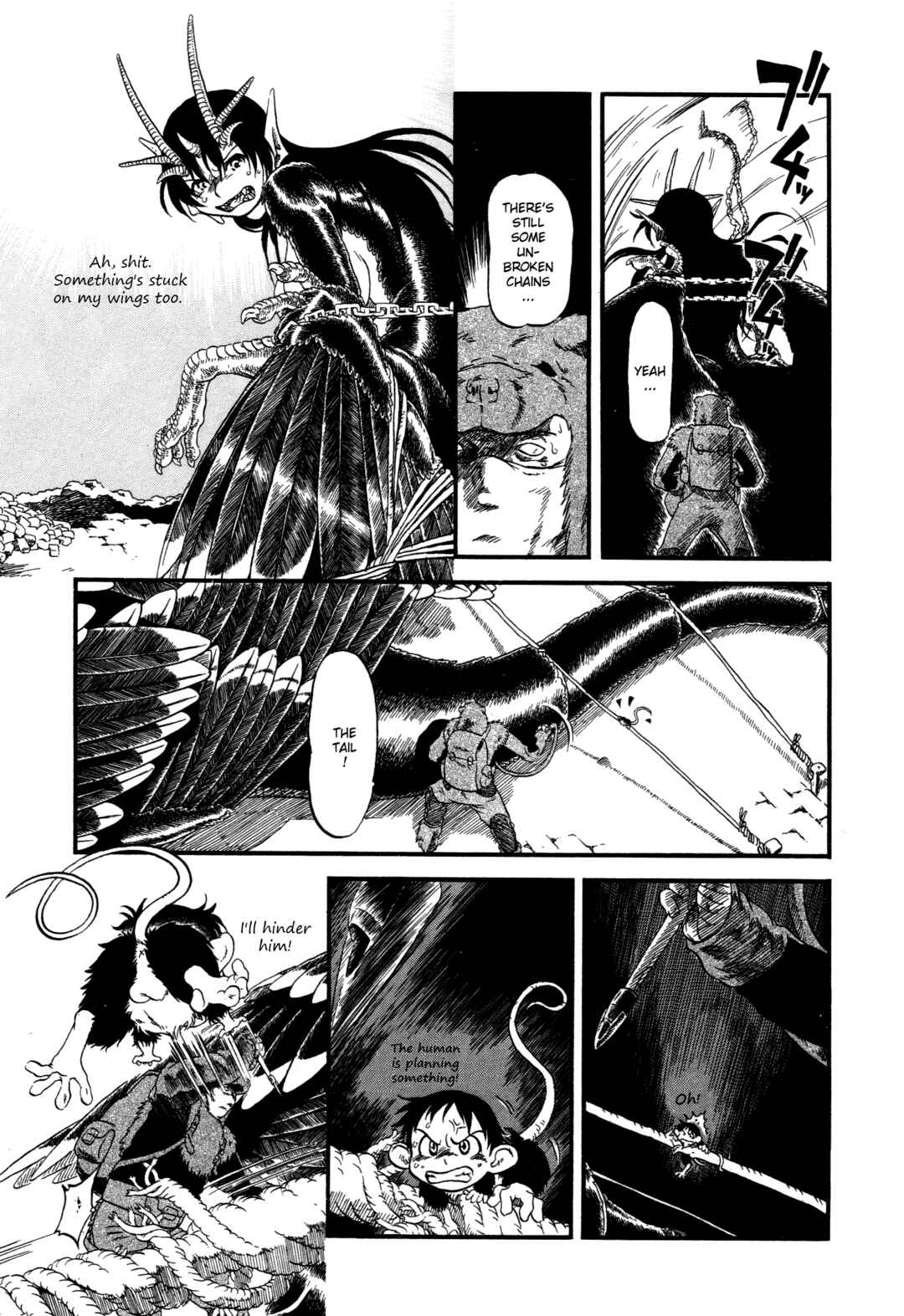 Page 8 Chapter 6 Kuro and Marco