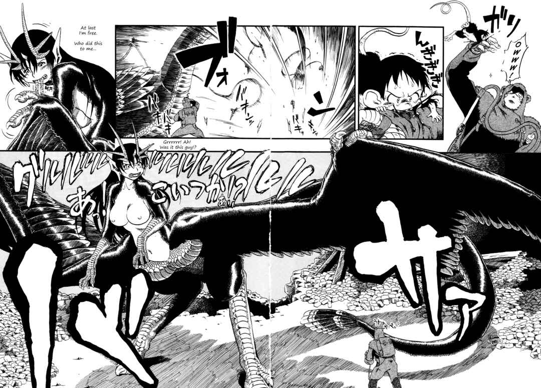 Page 9 Chapter 6 Kuro and Marco