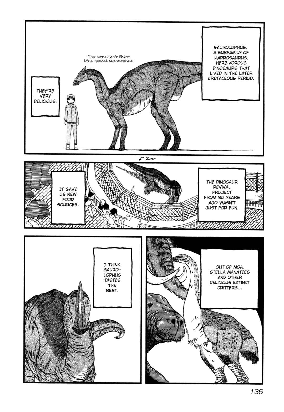 Page 4 Chapter 8 Kuro and Marco