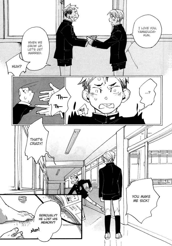 Page 20 Chapter 3 Yume Miru Seiza