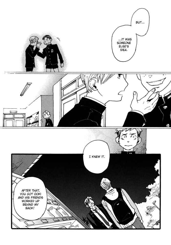 Page 22 Chapter 3 Yume Miru Seiza